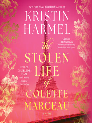 cover image of The Stolen Life of Colette Marceau